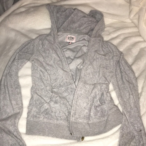 Juicy couture velour sweatshirt - Picture 4 of 6